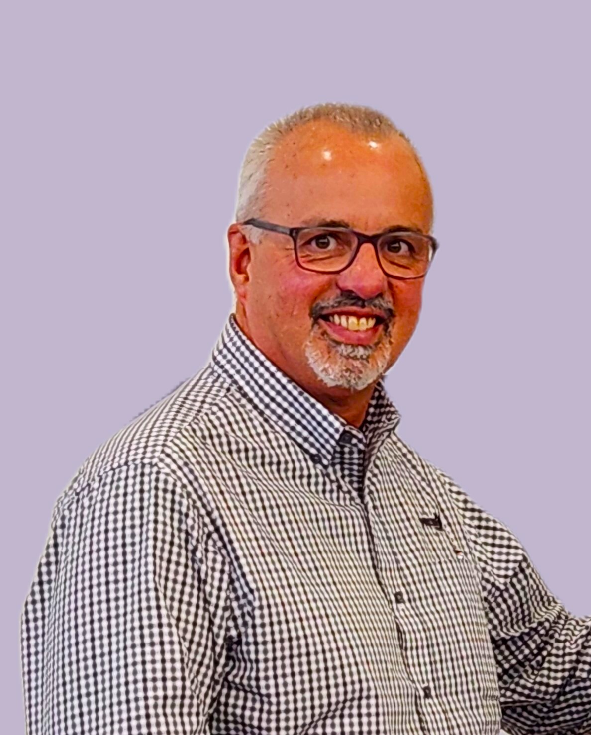 Cor Lodder (Bio Photo) 20240202 - Metalworking and Manufacturing Expo